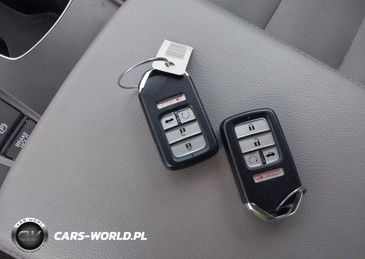 2018 Honda Accord Ex-L VIN:1HGCV1F50JA148184 - 11