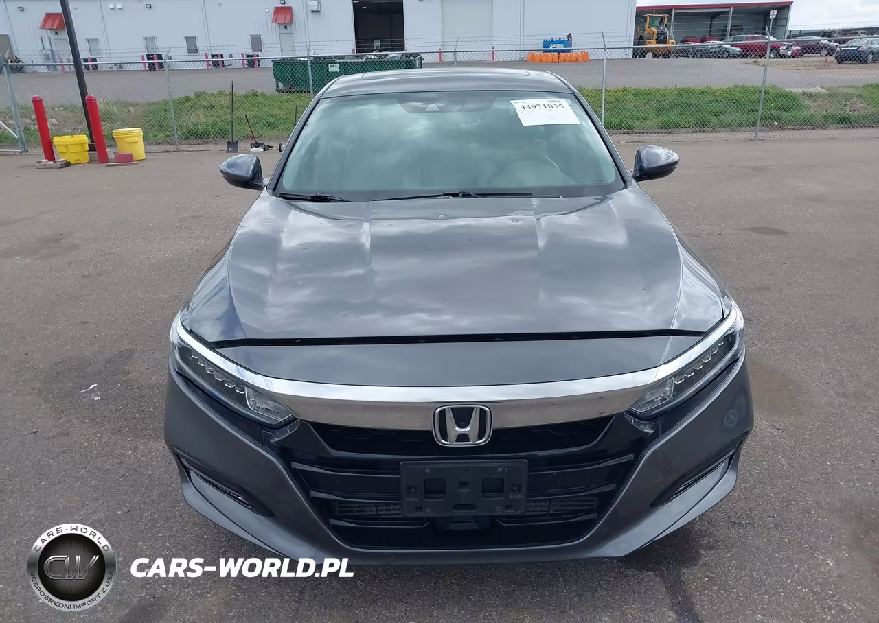2018 Honda Accord Ex-L VIN:1HGCV1F50JA148184 - 12