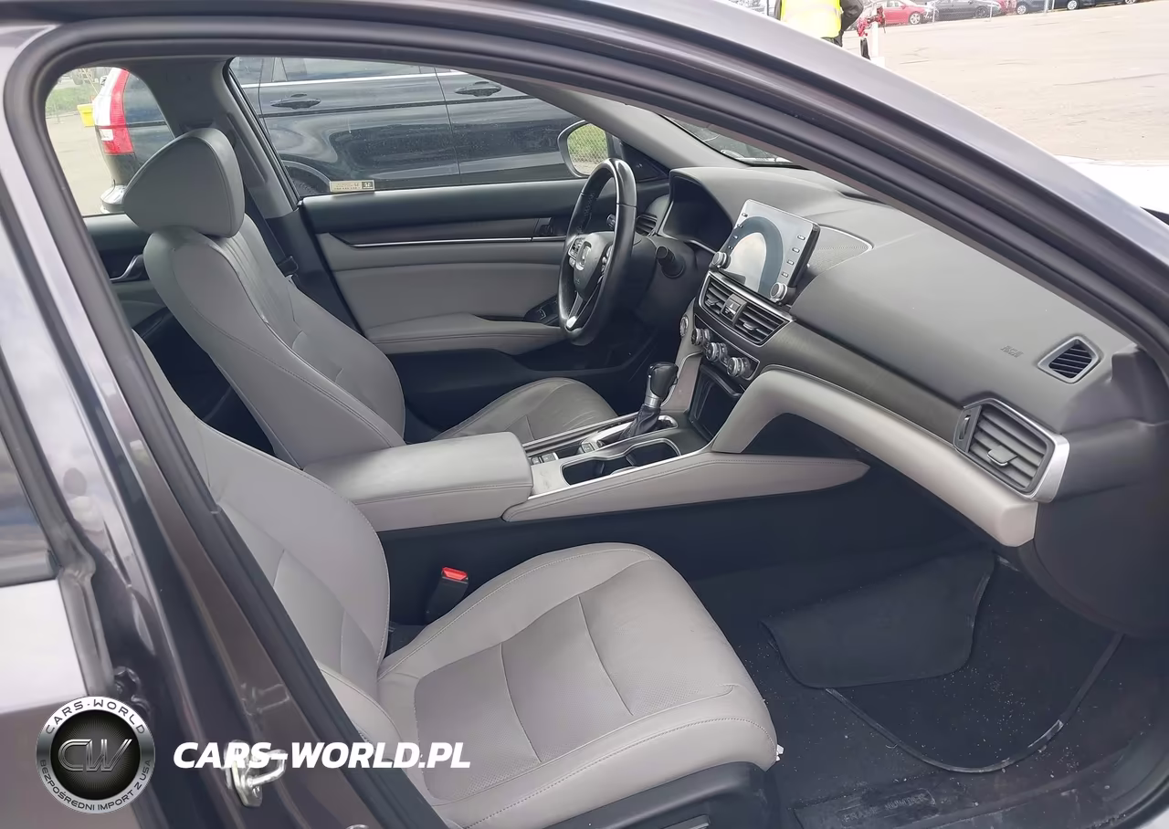 2018 Honda Accord Ex-L VIN:1HGCV1F50JA148184 - 5
