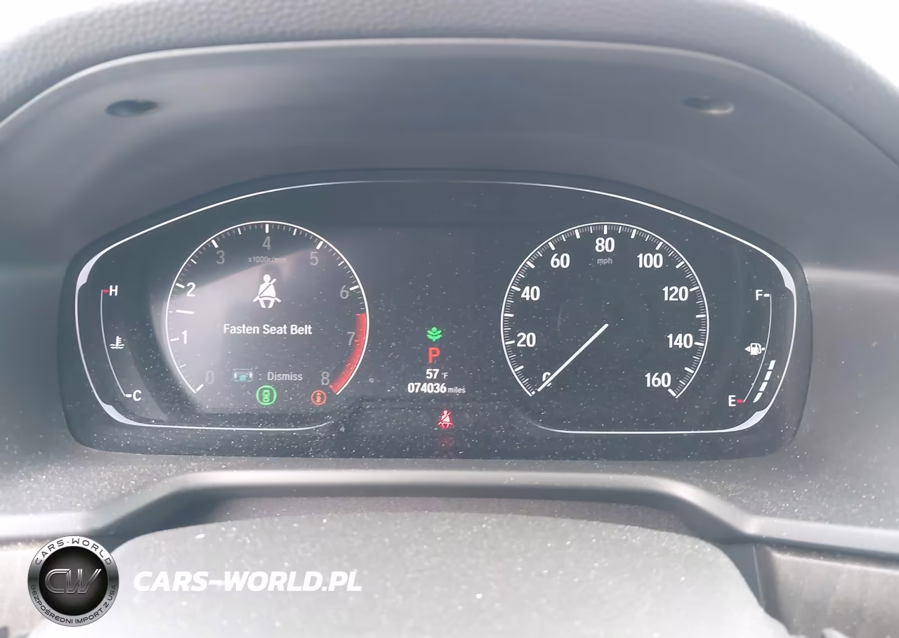 2018 Honda Accord Ex-L VIN:1HGCV1F50JA148184 - 7