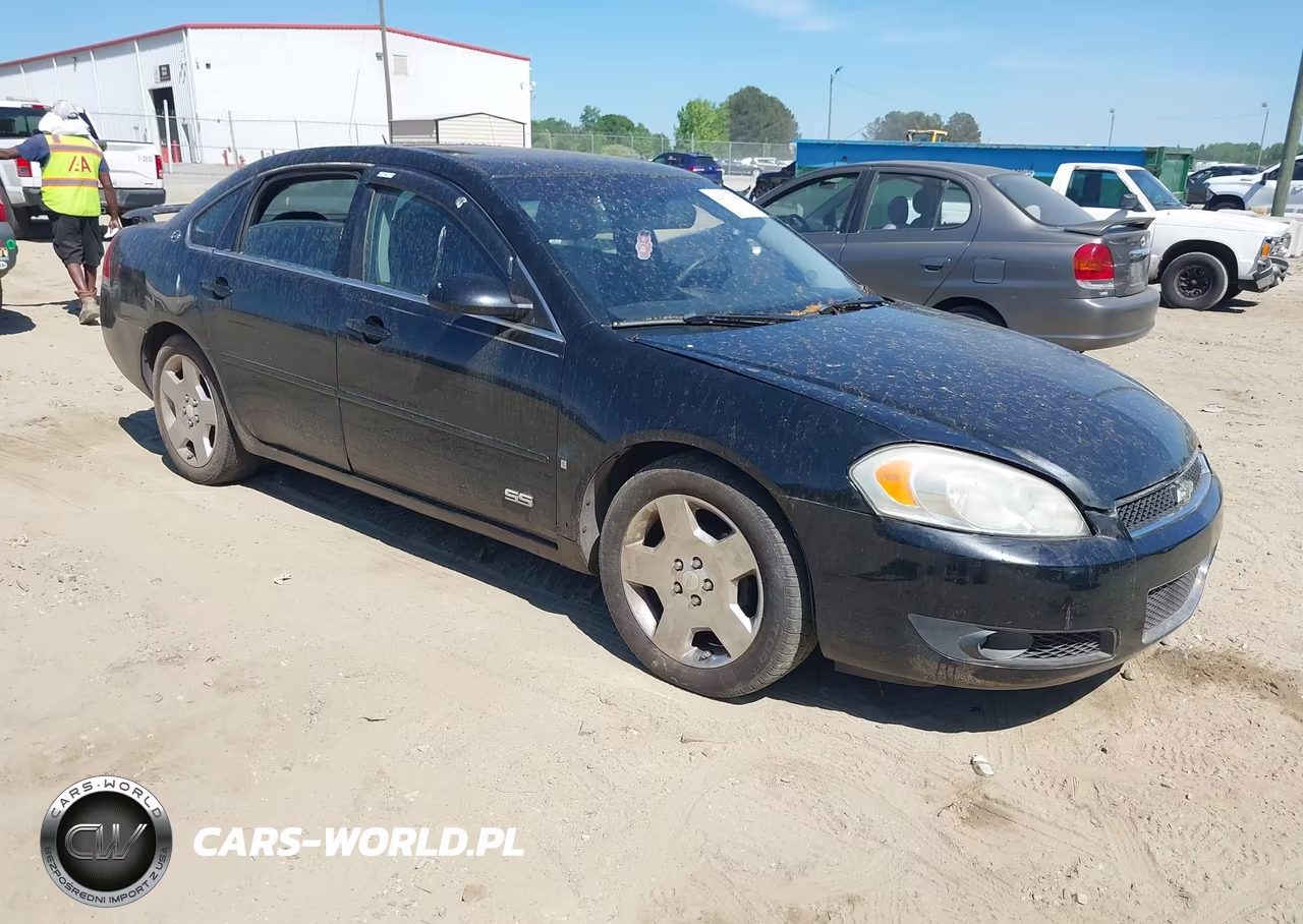 2006 Chevrolet Impala Ss