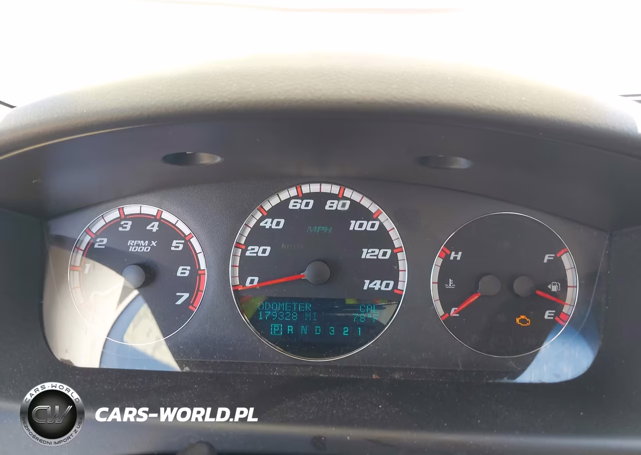 2006 Chevrolet Impala Ss VIN:2G1WD58C669317475 - 7