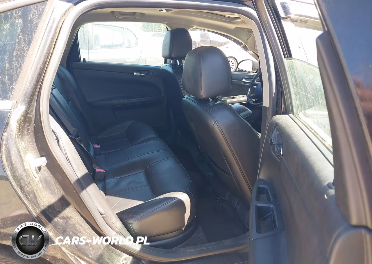 2006 Chevrolet Impala Ss VIN:2G1WD58C669317475 - 8