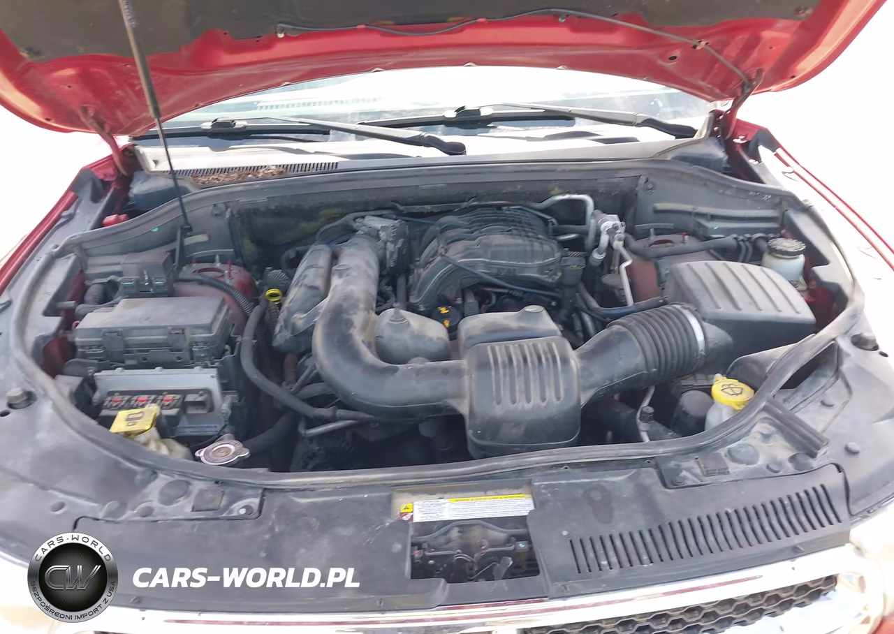 2011 Dodge Durango Crew VIN:1D4RE4GG5BC598898 - 10