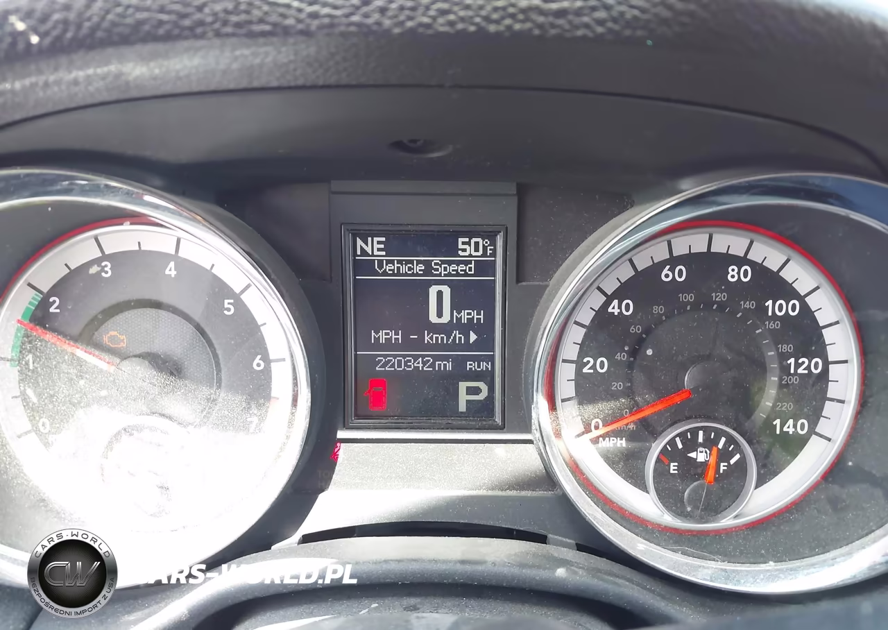 2011 Dodge Durango Crew VIN:1D4RE4GG5BC598898 - 7