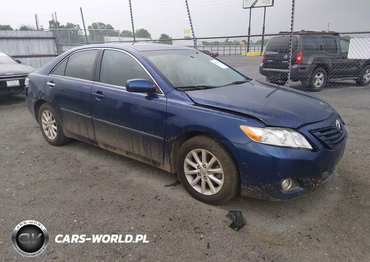 2011 Toyota Camry Xle