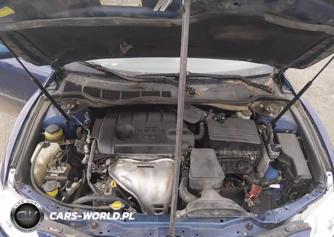 2011 Toyota Camry Xle VIN:4T1BF3EK9BU597725 - 10