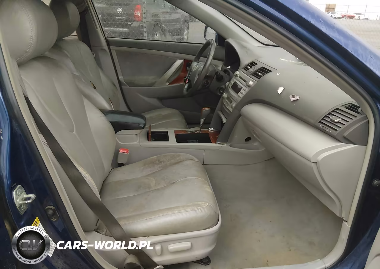 2011 Toyota Camry Xle VIN:4T1BF3EK9BU597725 - 5