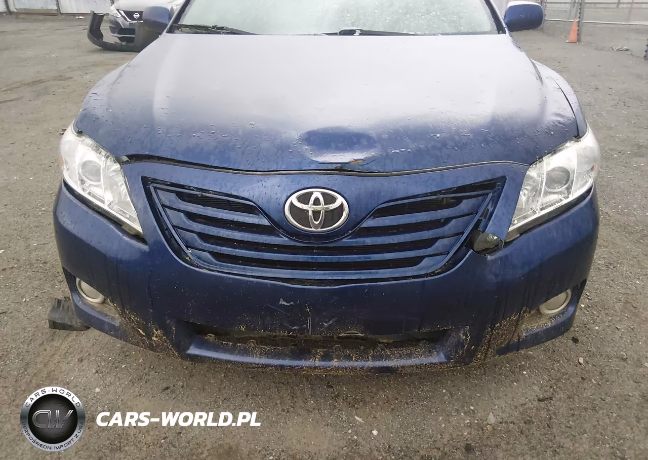 2011 Toyota Camry Xle VIN:4T1BF3EK9BU597725 - 6