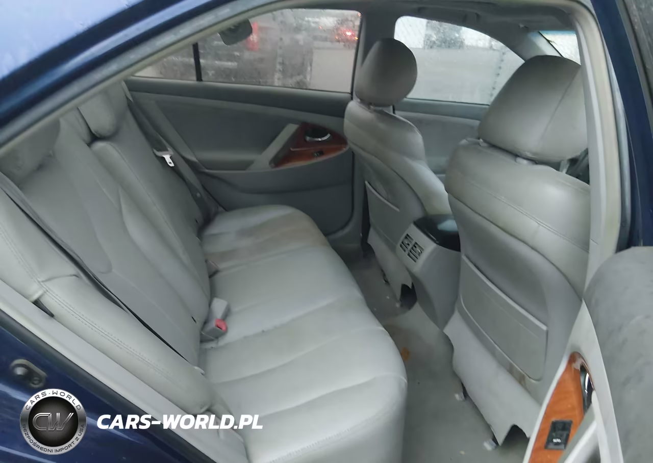 2011 Toyota Camry Xle VIN:4T1BF3EK9BU597725 - 8