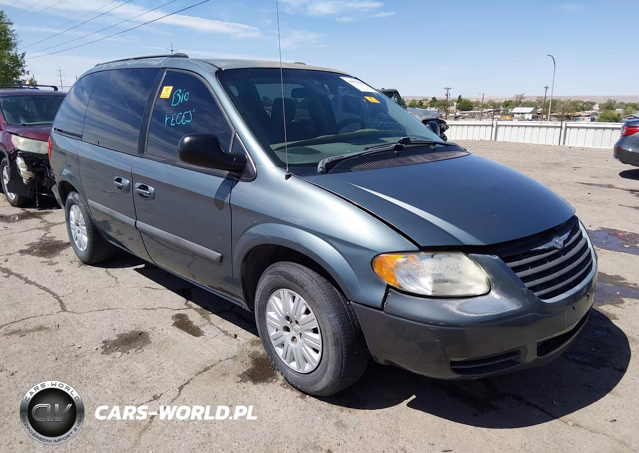2005 Chrysler Town & Country