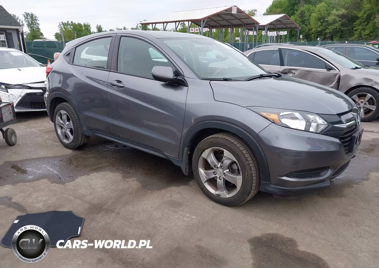 2018 Honda Hr-V Lx – zdjęcie 1 z 18