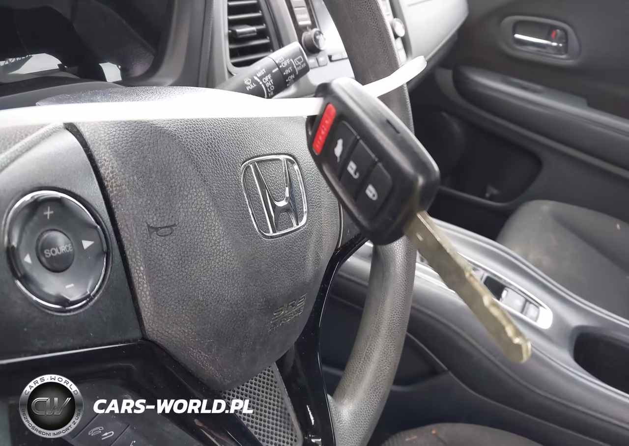 2018 Honda Hr-V Lx VIN:3CZRU6H33JG702981 - 11