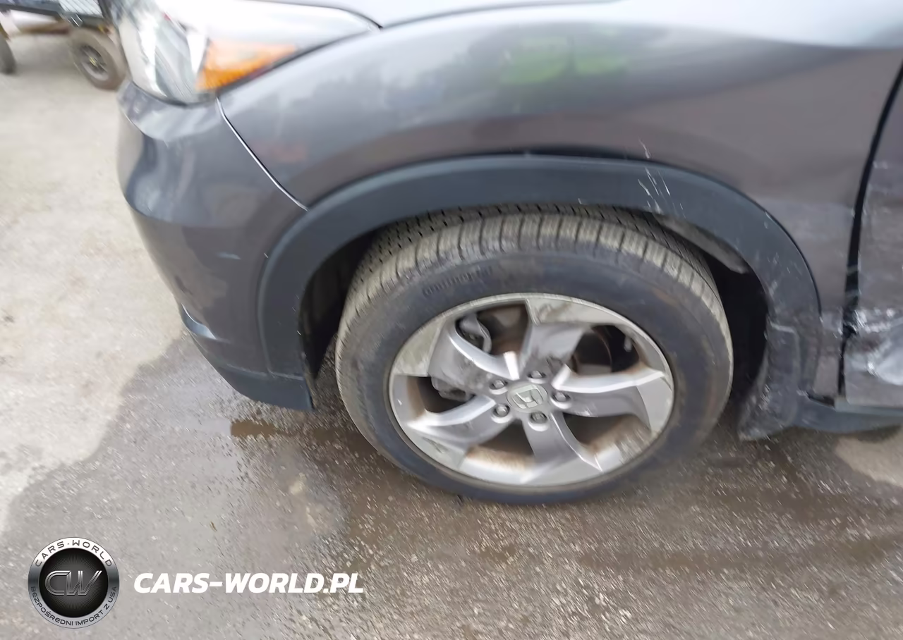 2018 Honda Hr-V Lx VIN:3CZRU6H33JG702981 - 17