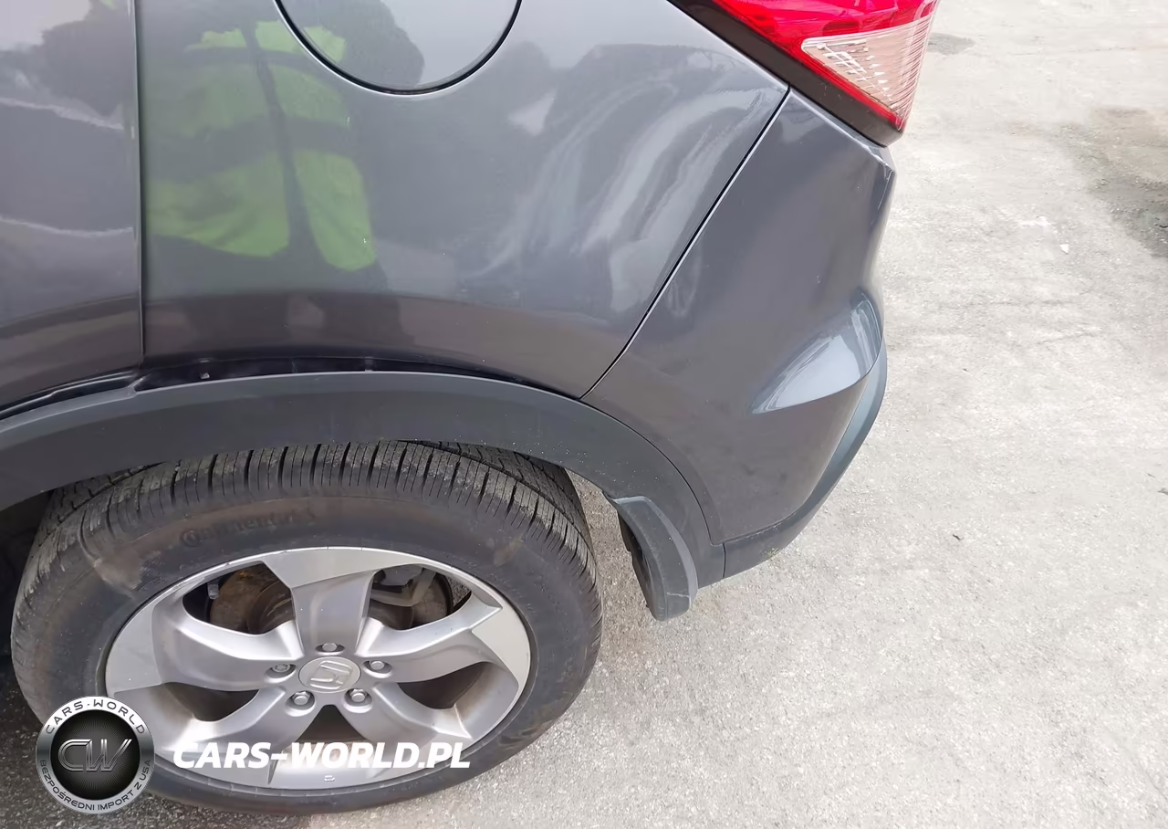 2018 Honda Hr-V Lx VIN:3CZRU6H33JG702981 - 18