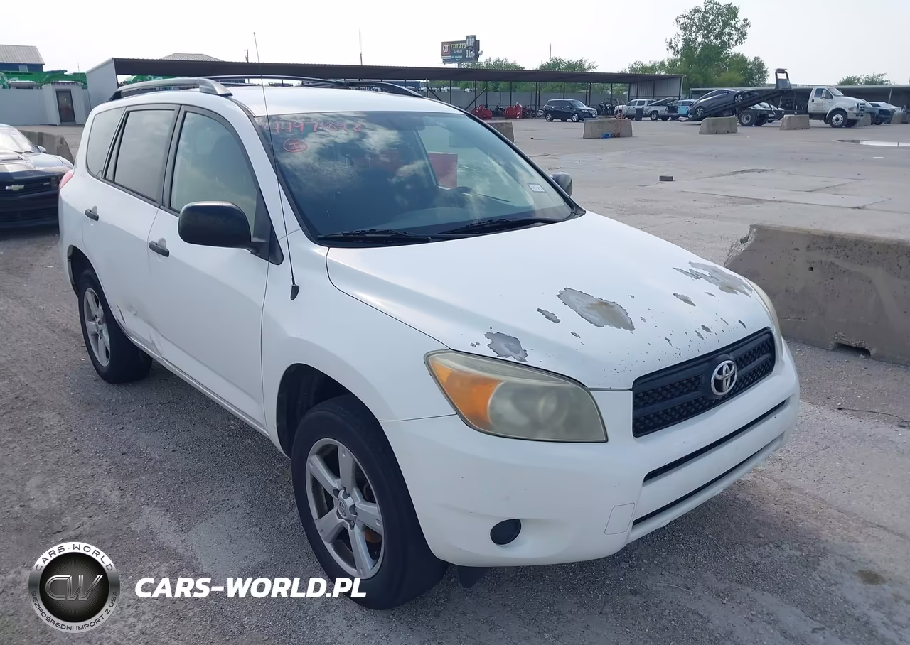 2007 Toyota Rav4
