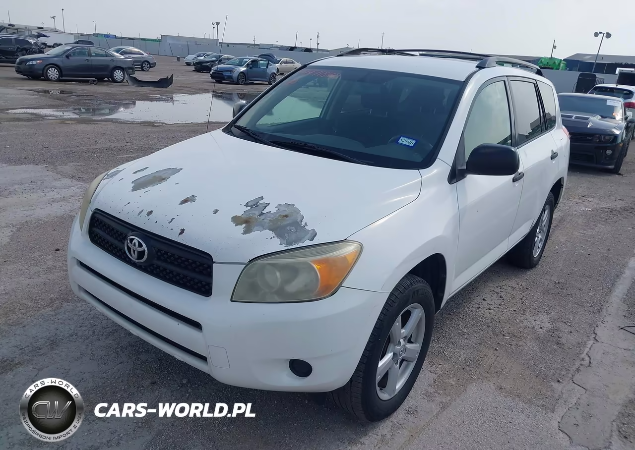2007 Toyota Rav4 VIN:JTMZD35V975070384 - 2