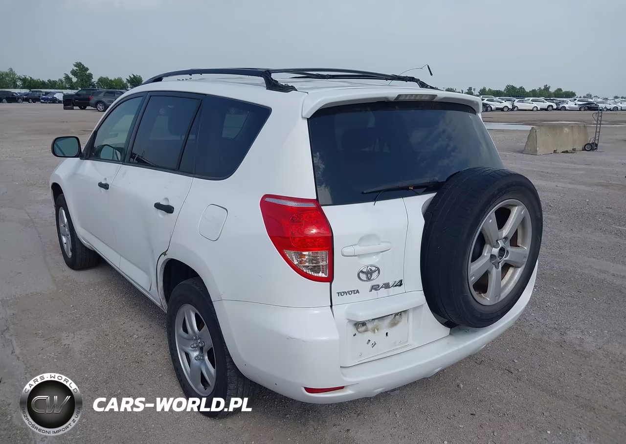 2007 Toyota Rav4 VIN:JTMZD35V975070384 - 3
