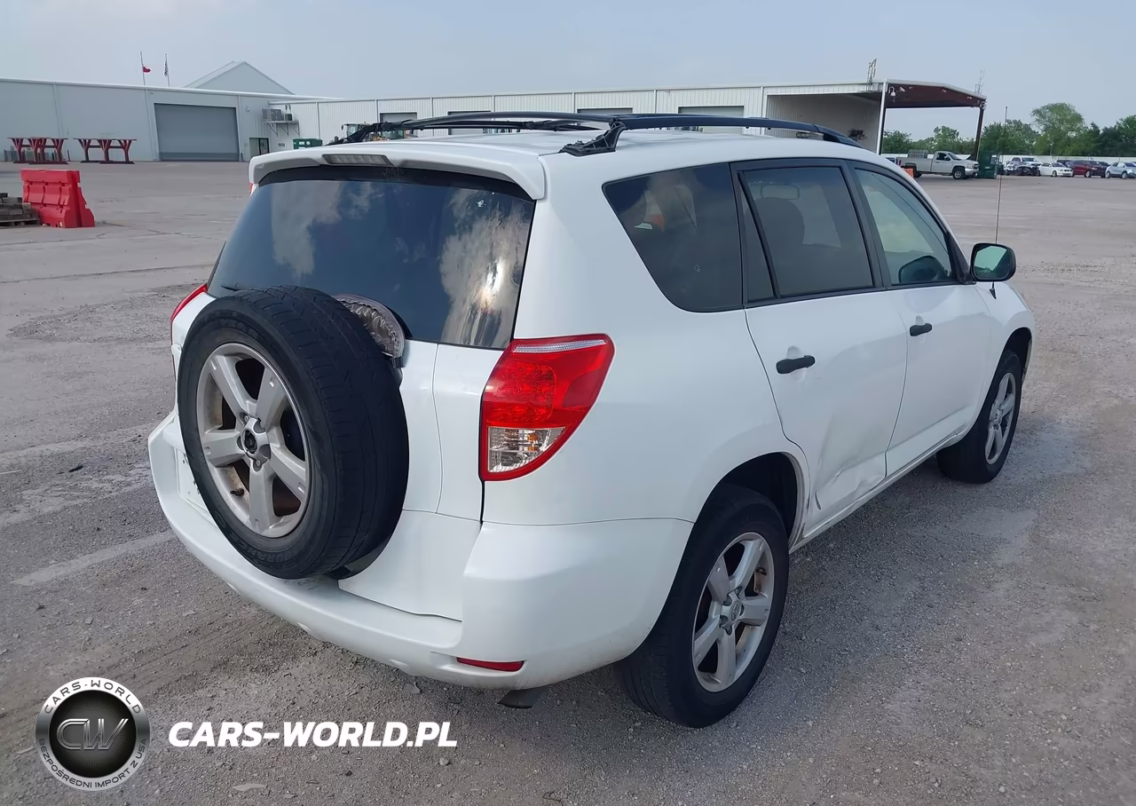 2007 Toyota Rav4 VIN:JTMZD35V975070384 - 4