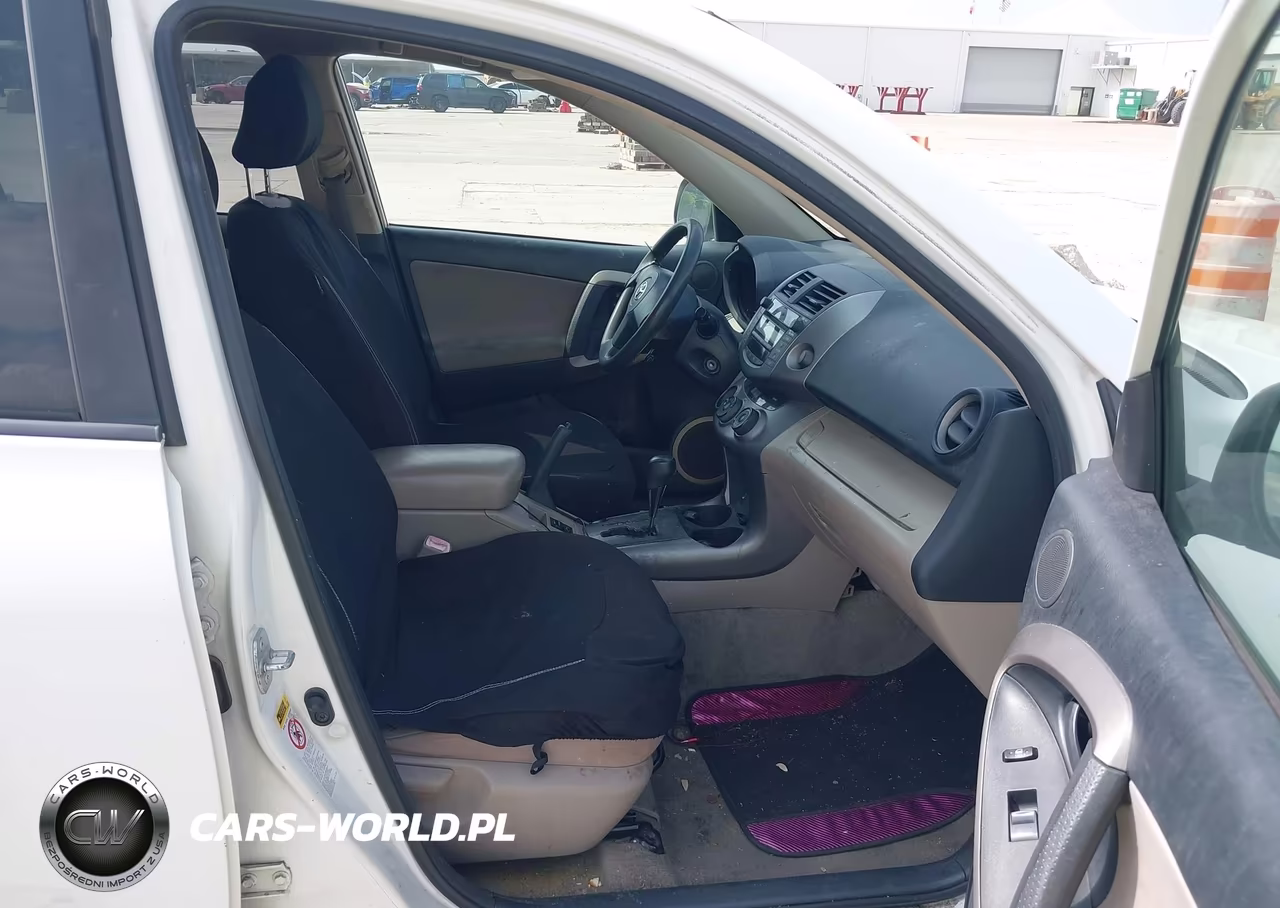 2007 Toyota Rav4 VIN:JTMZD35V975070384 - 5