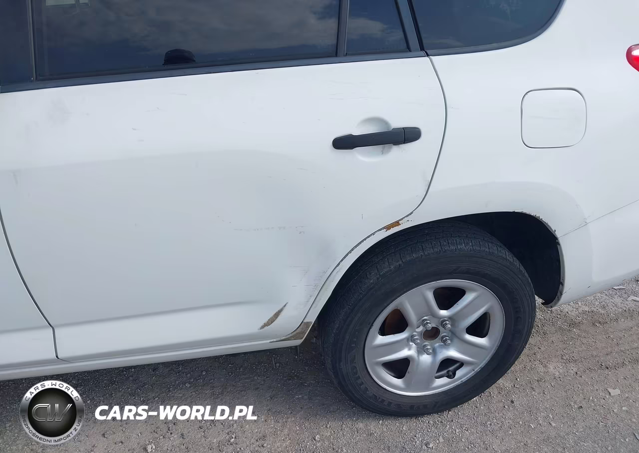 2007 Toyota Rav4 VIN:JTMZD35V975070384 - 6