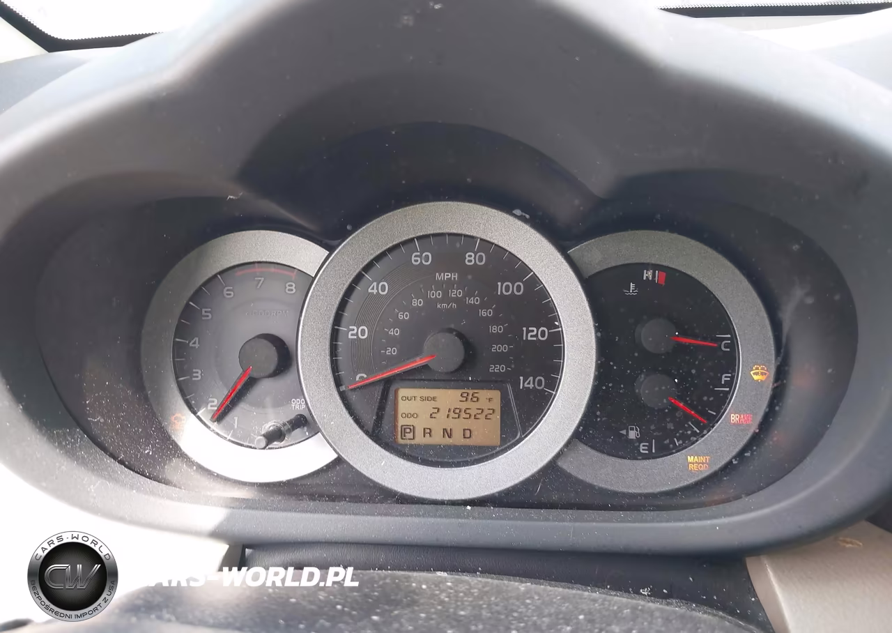 2007 Toyota Rav4 VIN:JTMZD35V975070384 - 7