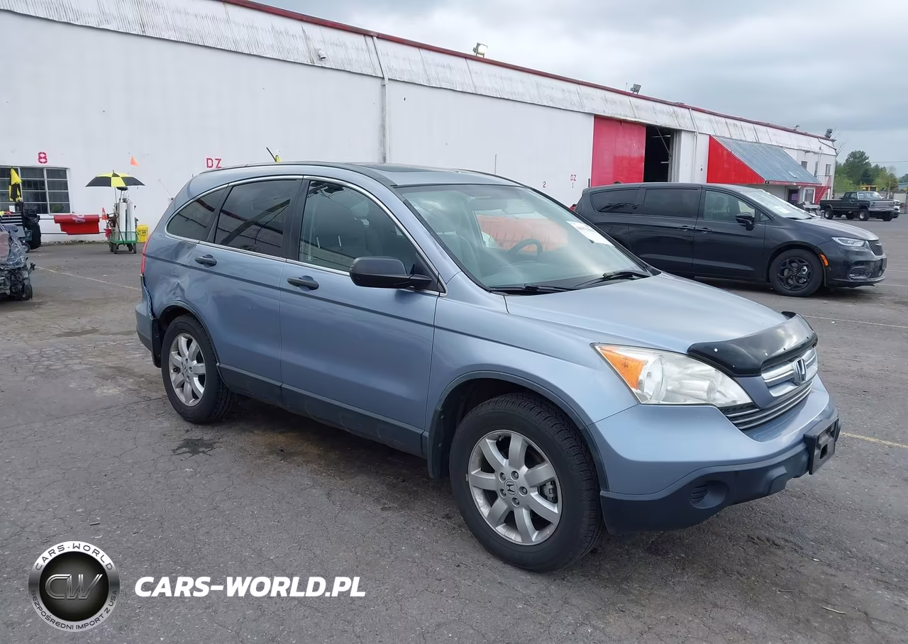 2008 Honda Cr-V Ex