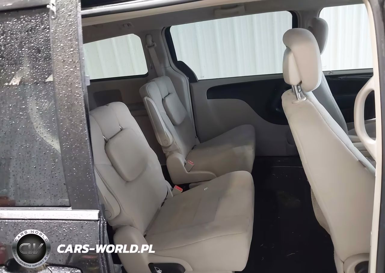 2012 Dodge Grand Caravan Crew VIN:2C4RDGDG8CR132039 - 8