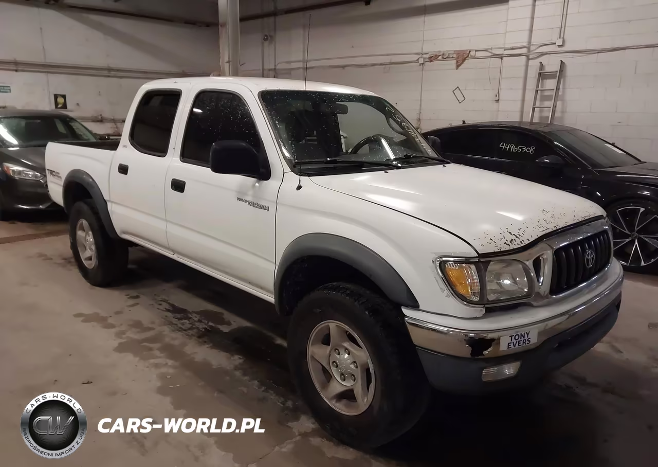 2003 Toyota Tacoma Prerunner V6