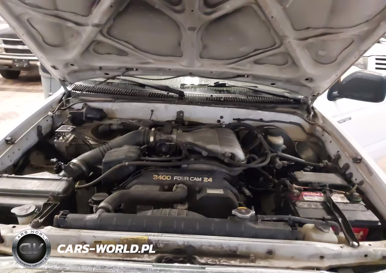 2003 Toyota Tacoma Prerunner V6 VIN:5TEGN92N63Z213911 - 10