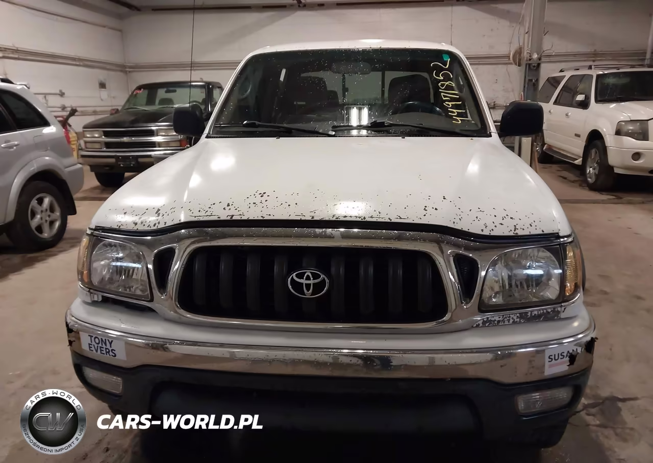 2003 Toyota Tacoma Prerunner V6 VIN:5TEGN92N63Z213911 - 12
