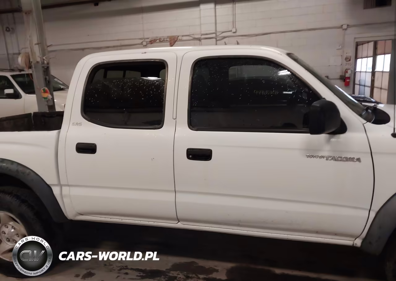 2003 Toyota Tacoma Prerunner V6 VIN:5TEGN92N63Z213911 - 13
