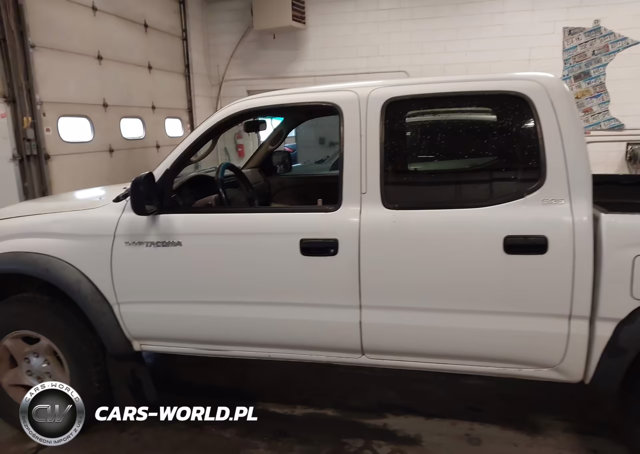 2003 Toyota Tacoma Prerunner V6 VIN:5TEGN92N63Z213911 - 14