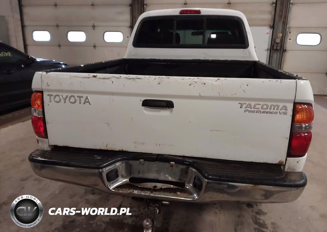 2003 Toyota Tacoma Prerunner V6 VIN:5TEGN92N63Z213911 - 16