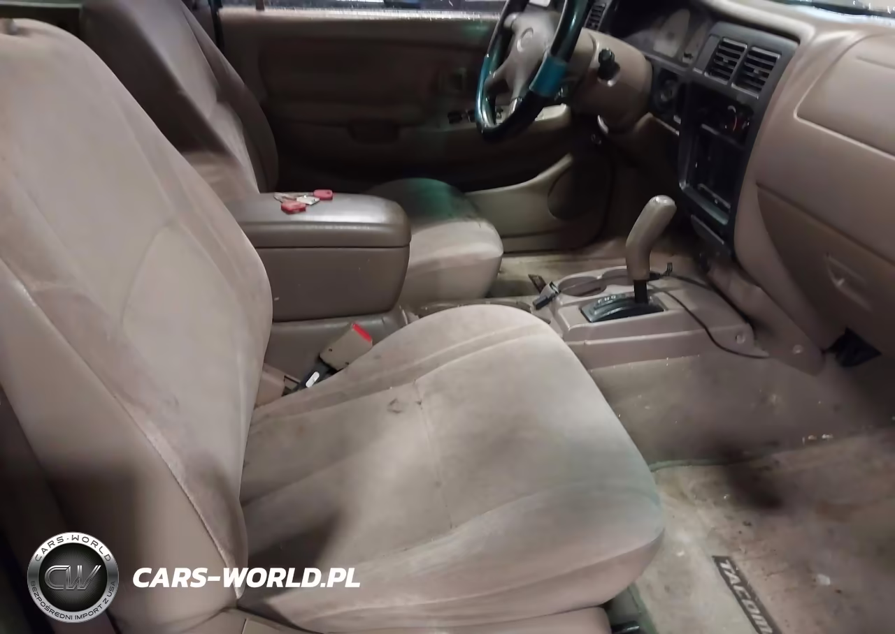 2003 Toyota Tacoma Prerunner V6 VIN:5TEGN92N63Z213911 - 5