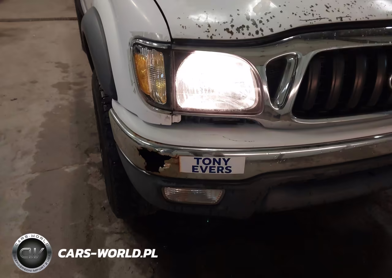 2003 Toyota Tacoma Prerunner V6 VIN:5TEGN92N63Z213911 - 6