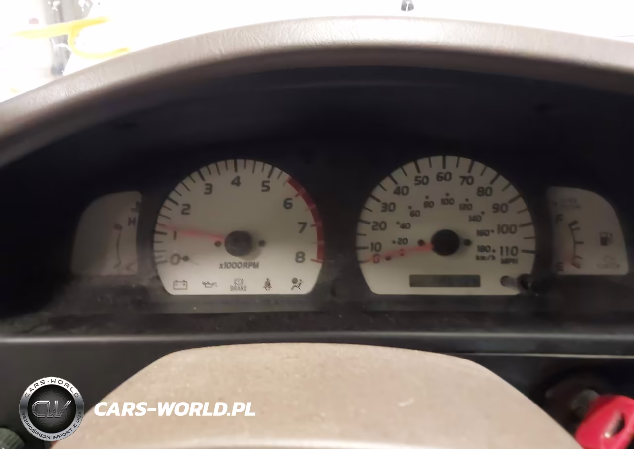 2003 Toyota Tacoma Prerunner V6 VIN:5TEGN92N63Z213911 - 7