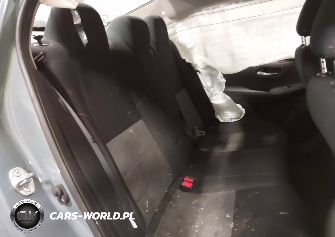 2024 Nissan Sentra Sr Xtronic Cvt VIN:3N1AB8DV9RY290036 - 8
