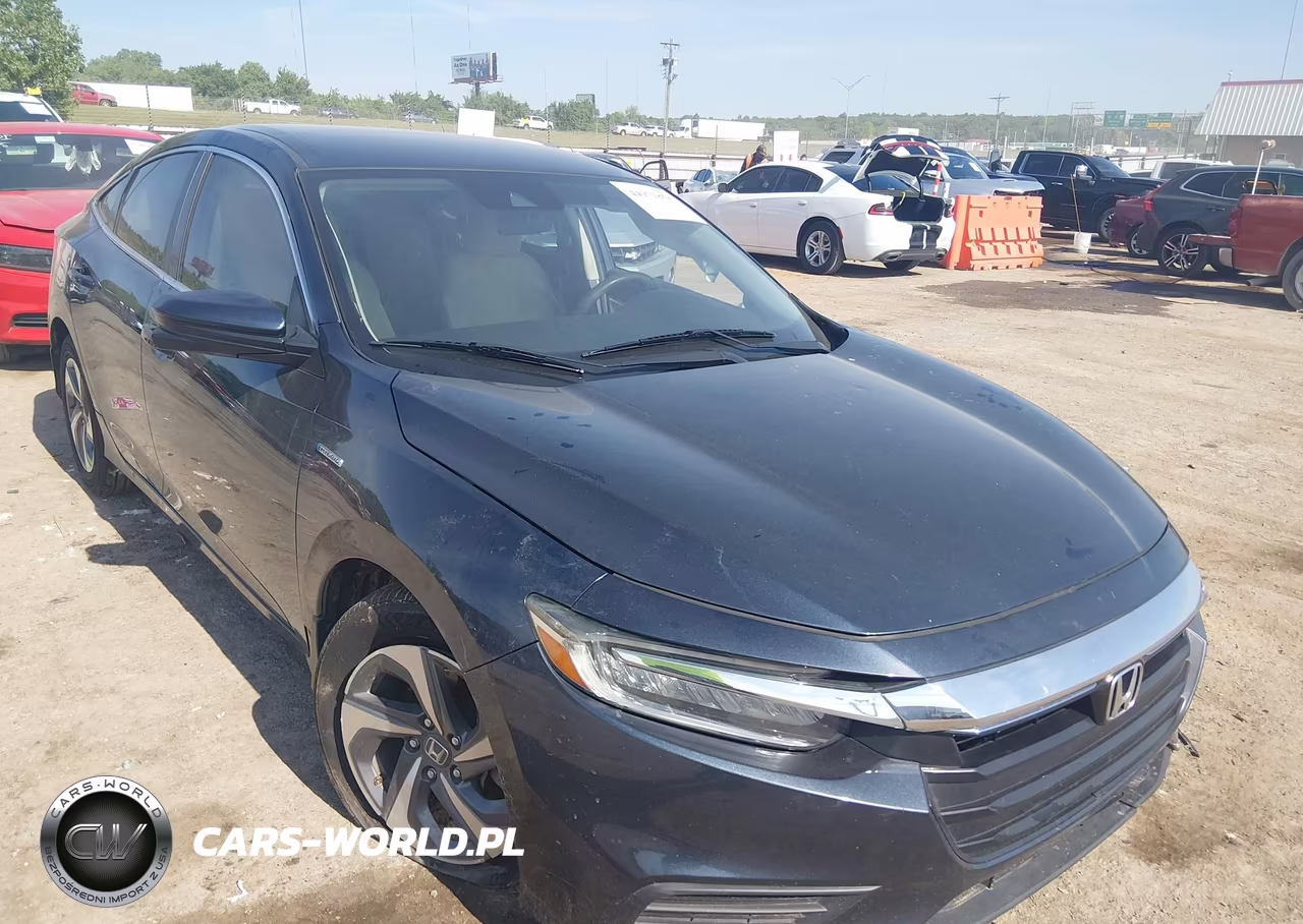 2020 Honda Insight Ex