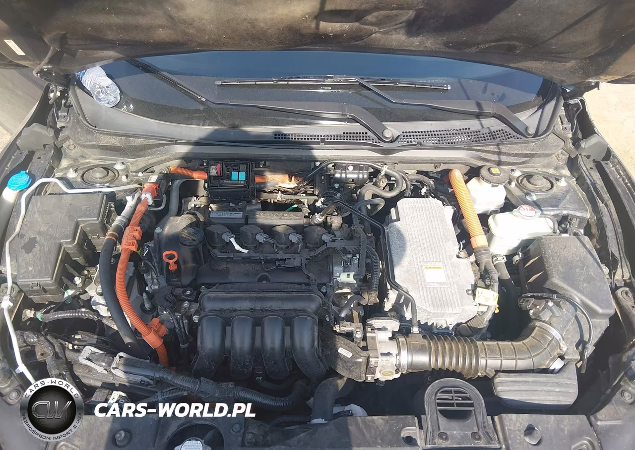 2020 Honda Insight Ex VIN:19XZE4F50LE008341 - 10