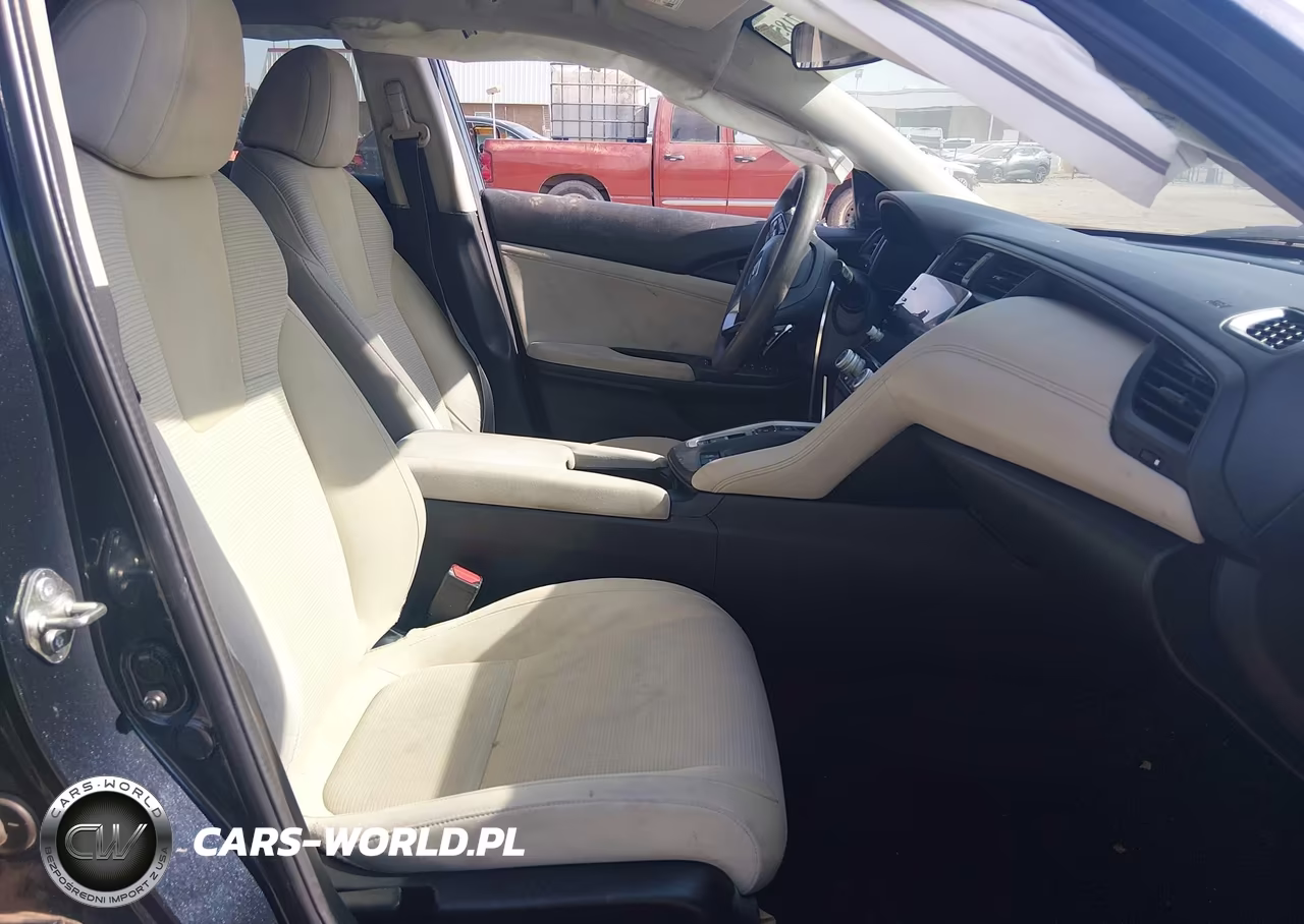 2020 Honda Insight Ex VIN:19XZE4F50LE008341 - 5