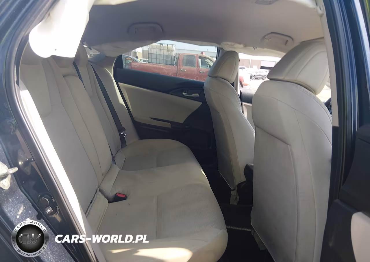 2020 Honda Insight Ex VIN:19XZE4F50LE008341 - 8