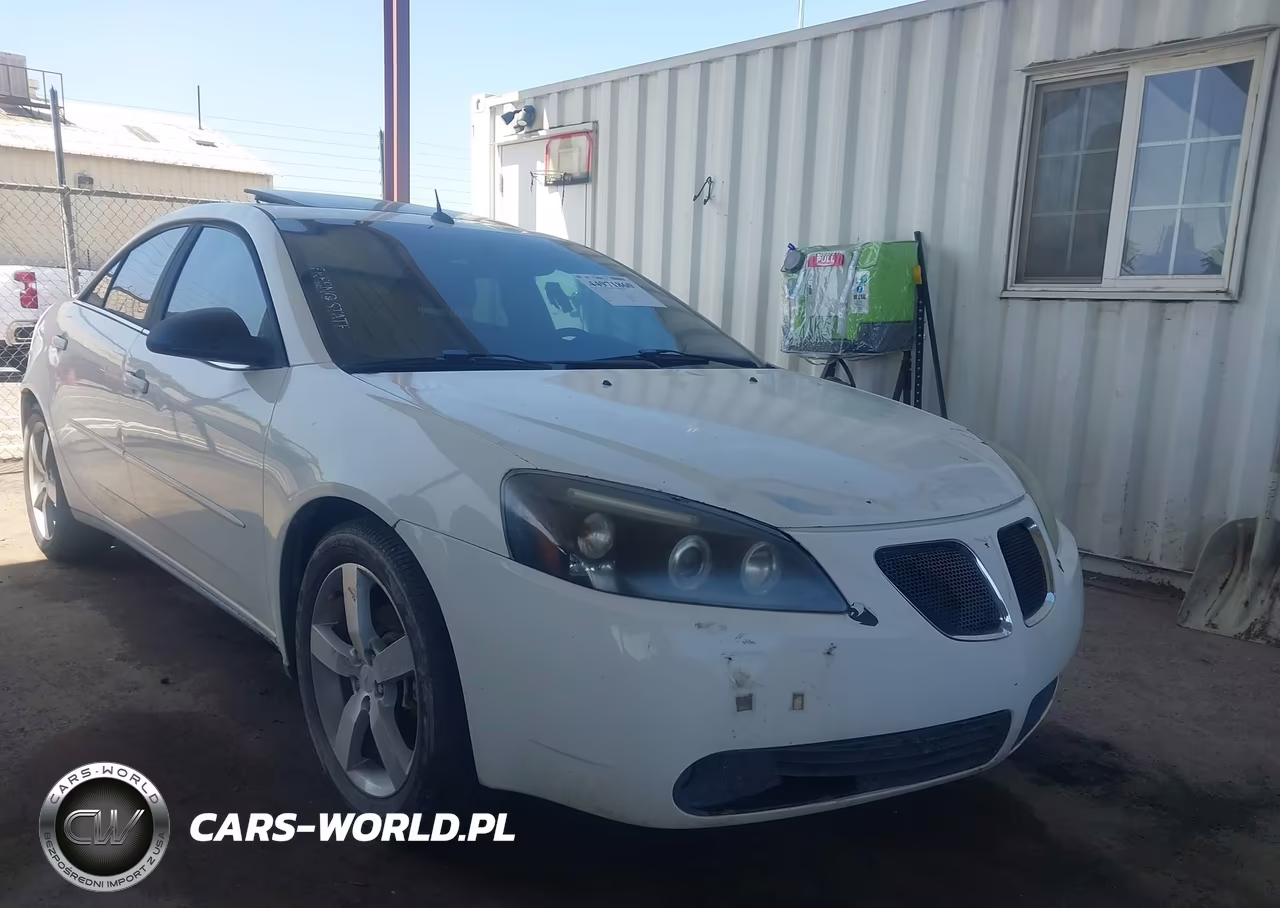 2005 Pontiac G6 Gt