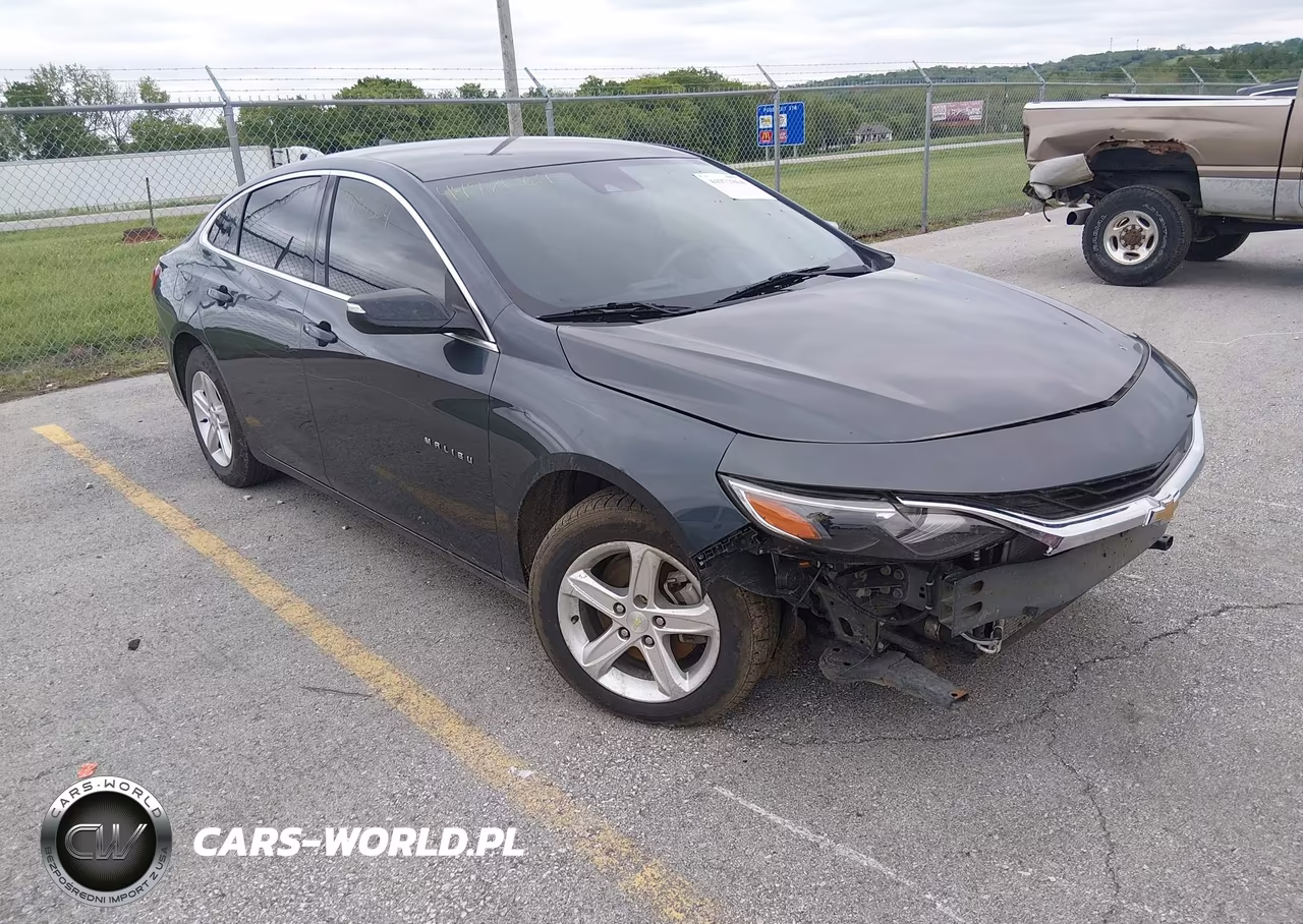 2021 Chevrolet Malibu Fwd 1Fl – zdjęcie 1 z 16