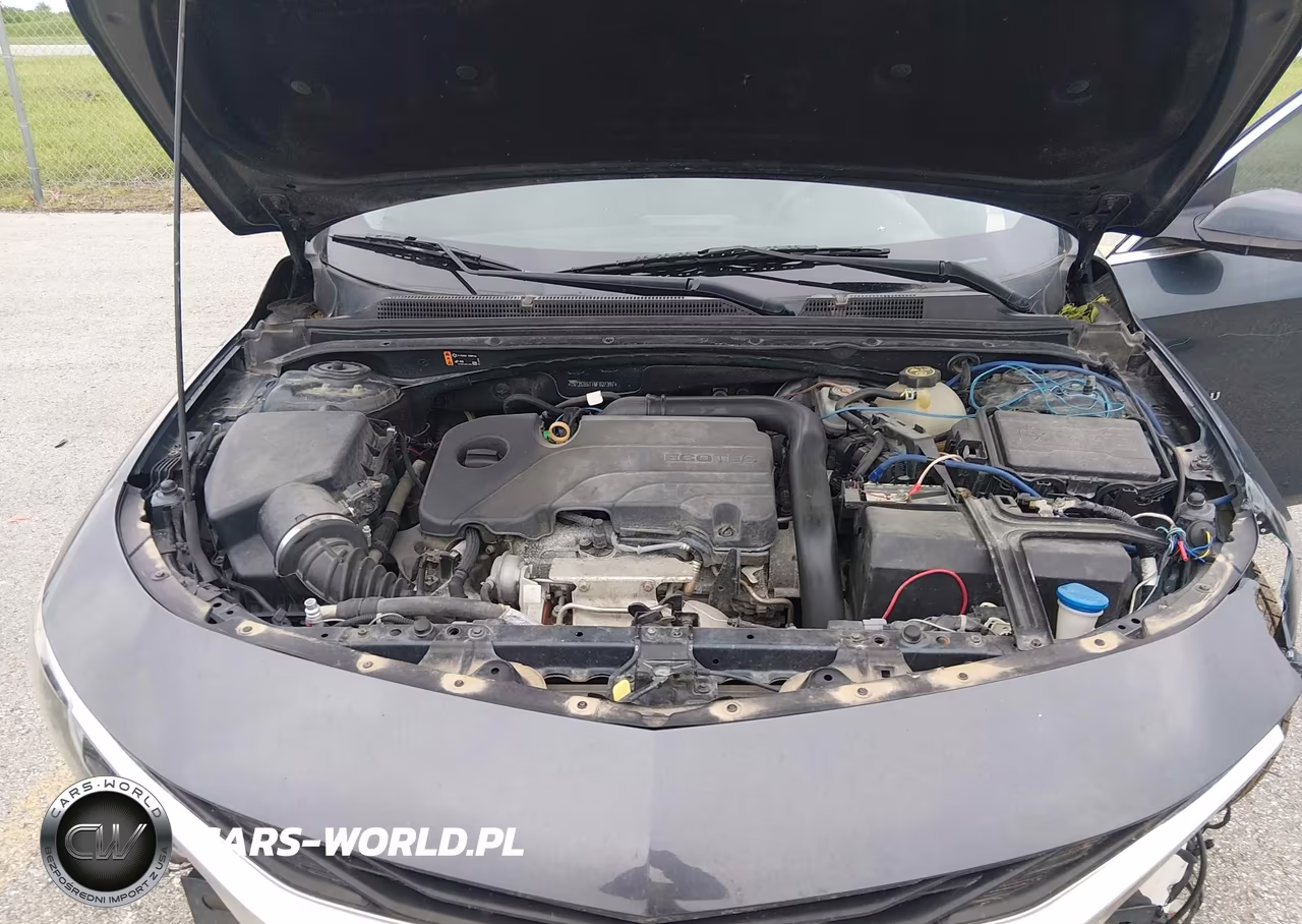 2021 Chevrolet Malibu Fwd 1Fl VIN:1G1ZC5ST1MF027397 - 10