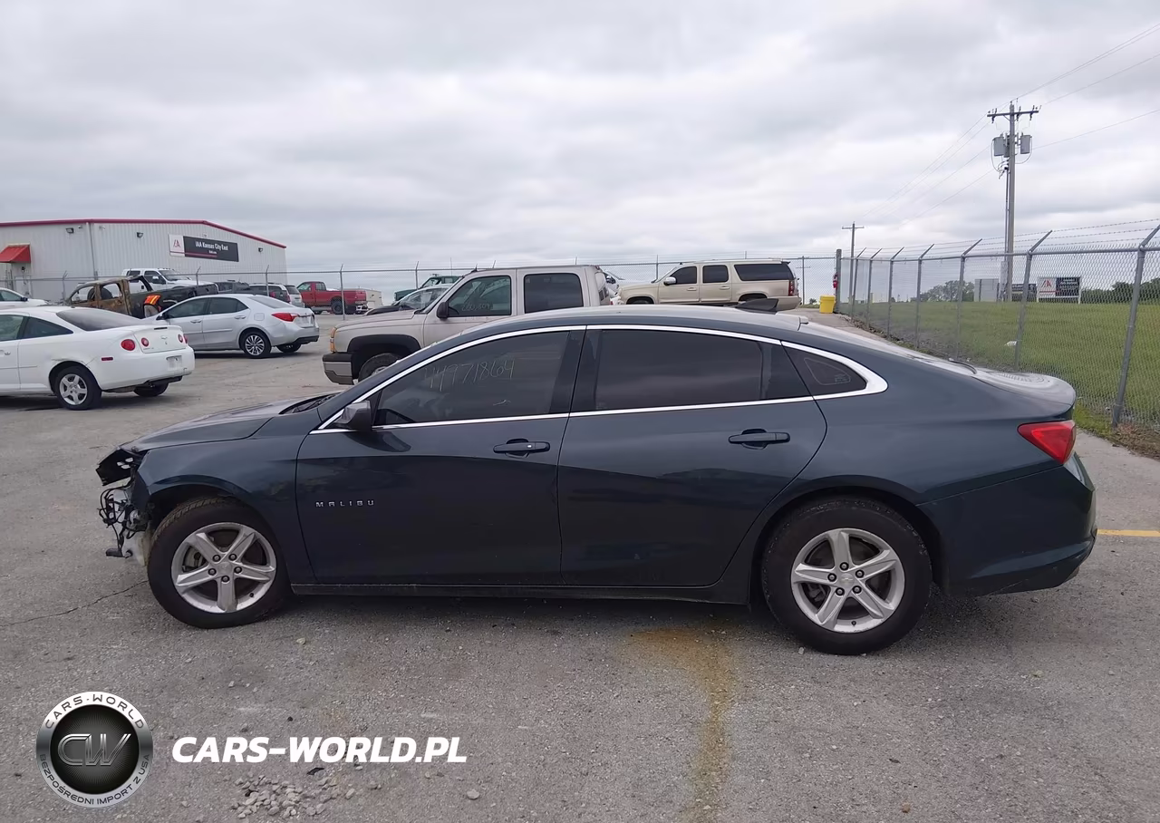 2021 Chevrolet Malibu Fwd 1Fl VIN:1G1ZC5ST1MF027397 - 14