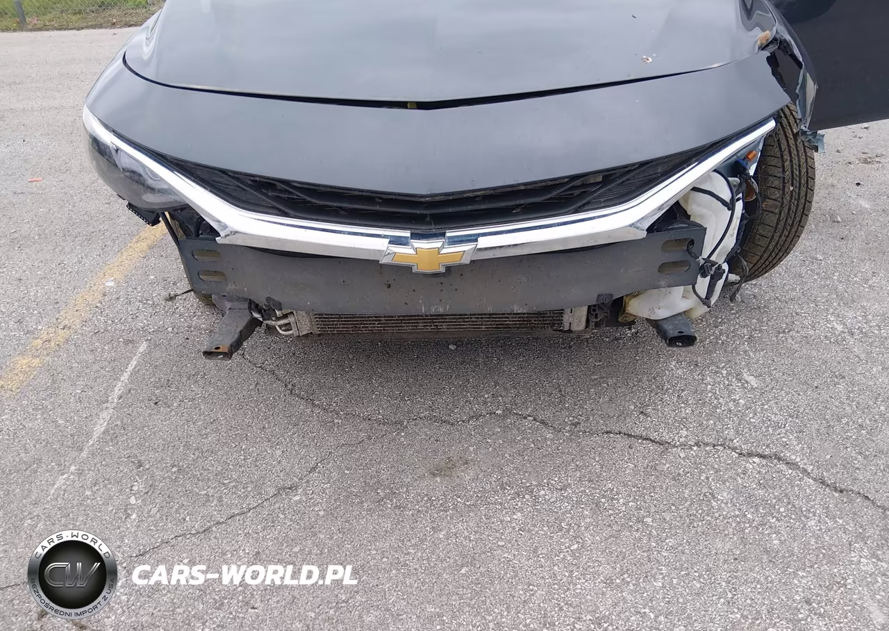 2021 Chevrolet Malibu Fwd 1Fl VIN:1G1ZC5ST1MF027397 - 6