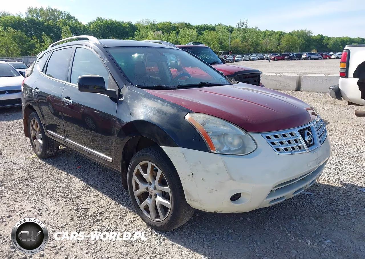 2011 Nissan Rogue Sv