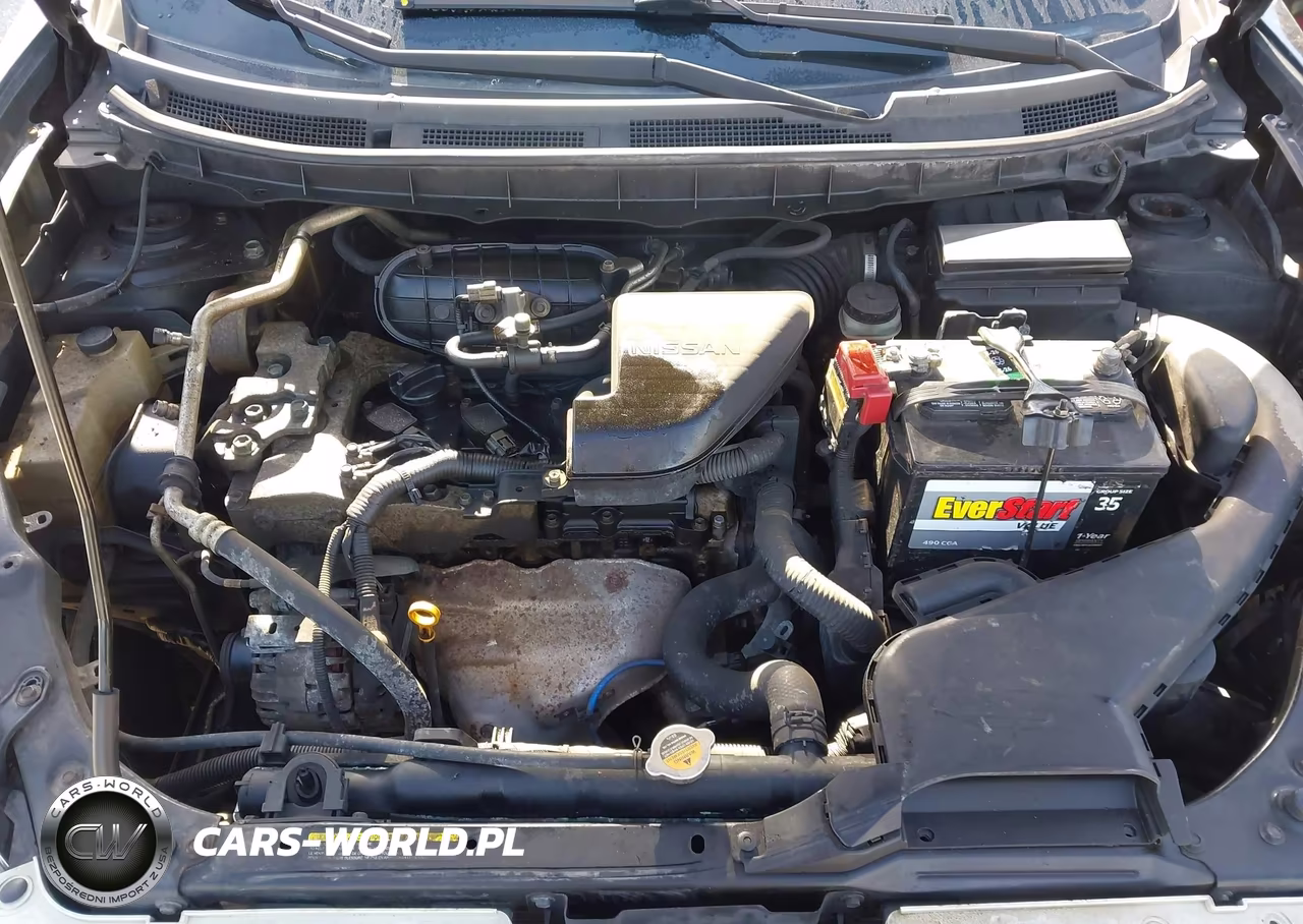 2011 Nissan Rogue Sv VIN:JN8AS5MV3BW312237 - 10