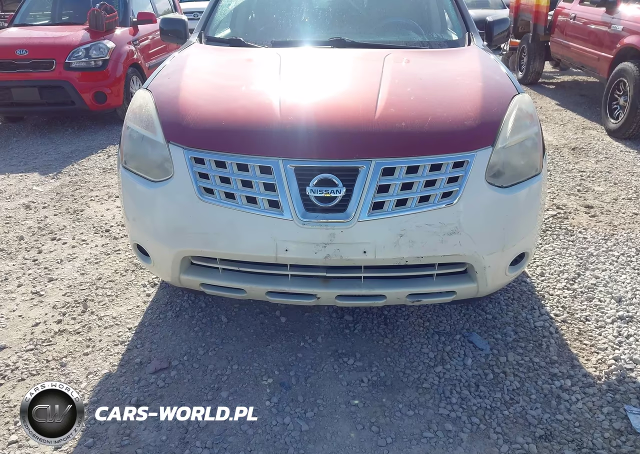 2011 Nissan Rogue Sv VIN:JN8AS5MV3BW312237 - 12